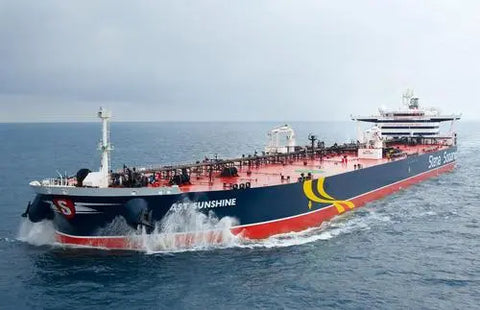 Oil Tanker