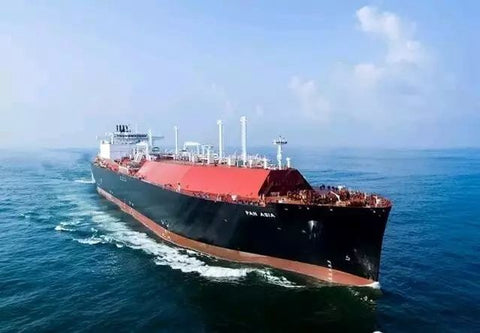 LNG ship