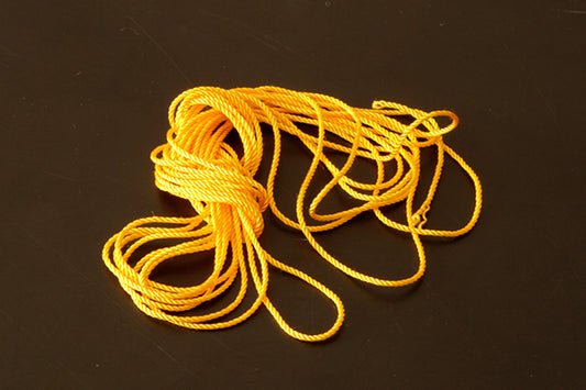 Strong thin coloured cord – Simply Haberdashery