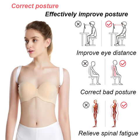 Back Posture Corrector For Men And Women