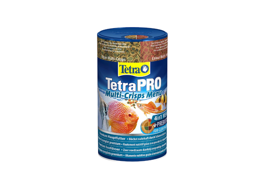 TETRA - MADE IN GERMANY - TETRA PRO MENU-PRO COLOR-PRO ENERGY Fish Foo –  Proud Hobbyist