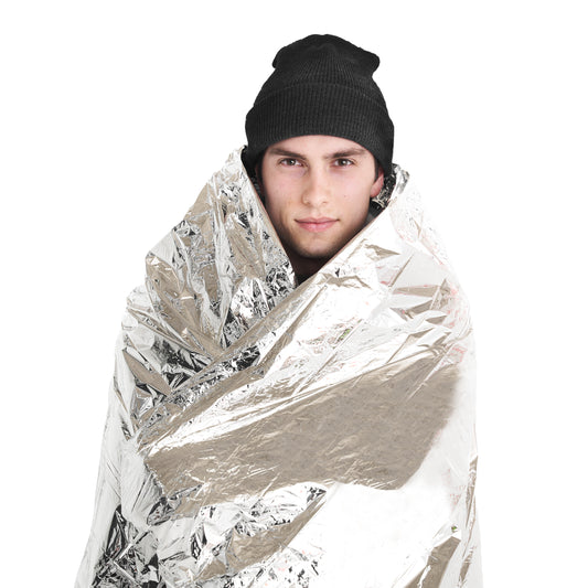 Layfield Insulated Blanket: Offers Protection From Cold & Adverse Weather