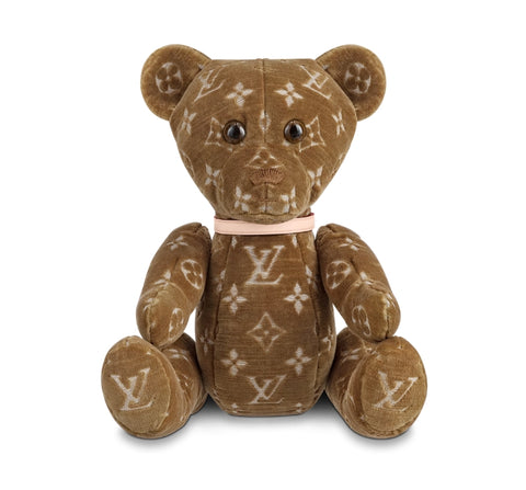 Louis Vuitton Teddy Bear PM