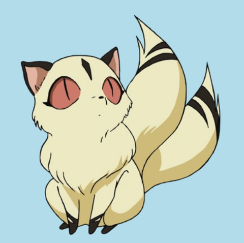 Kirara in InuYasha, Cute Mythical Creatures, a cherished figure, InuYasha