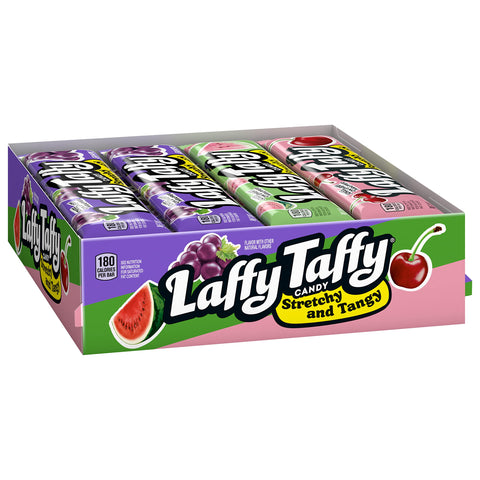 Amazon Laffy Taffy Variety Candy Mystery Box