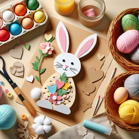 Easter Bunny Crafts