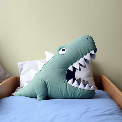 Green Giant Dinosaur Stuffed Animal