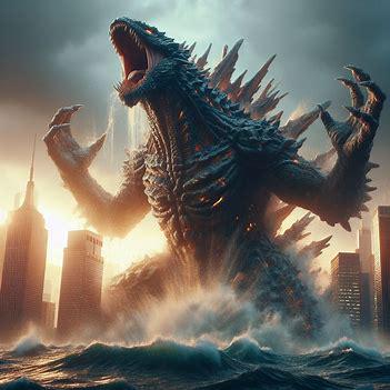 The Pacific Rim’s Kaiju