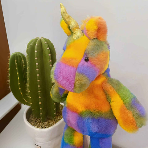 Magical Cute Unicorn Stuffed Animal