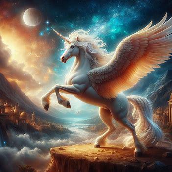 Pegasus: The Winged Stallion of Legend