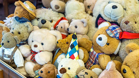 Teddy Bear stuffed animal