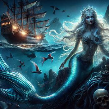 The mermaid: Enchanting Sirens of the Sea