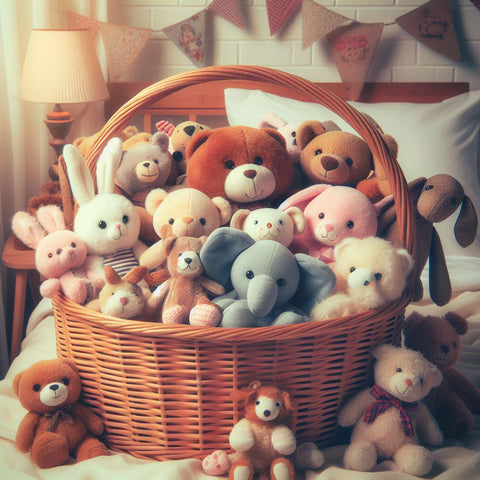 Toy Basket