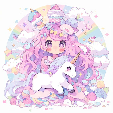 Lolita with The Cute Unicorn