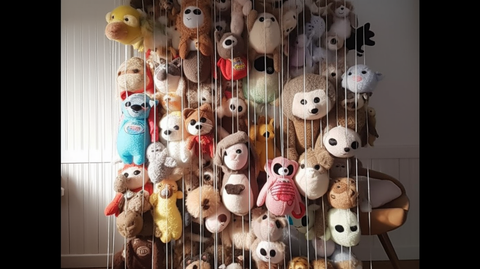 Unique Ideas to Display Your Stuffed Animals [Full Guide] - PlushThis