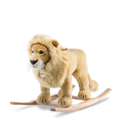 Steiff Leo Riding Lion
