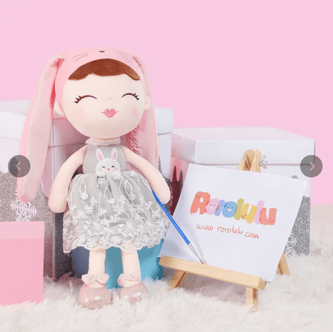 rorolulu soft plush dolls