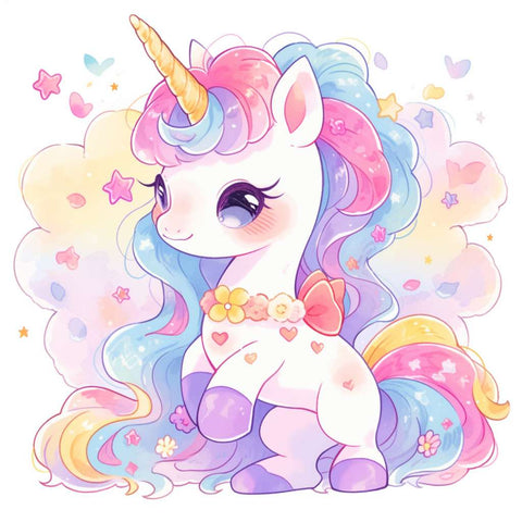 Charming Unicorn