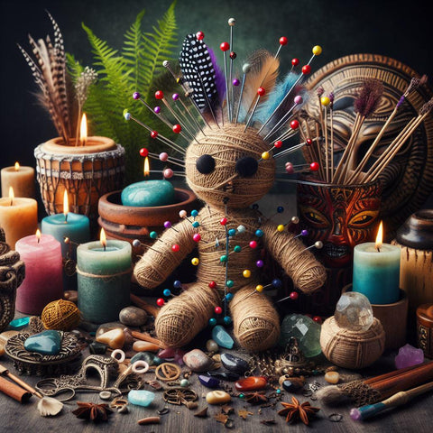 voodoo doll