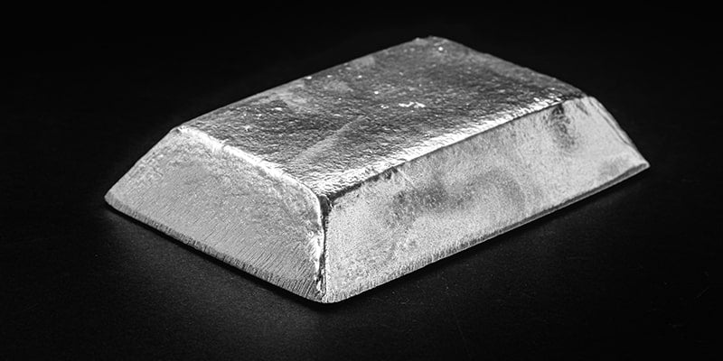 錫は金銀に続いて希少価値がある金属