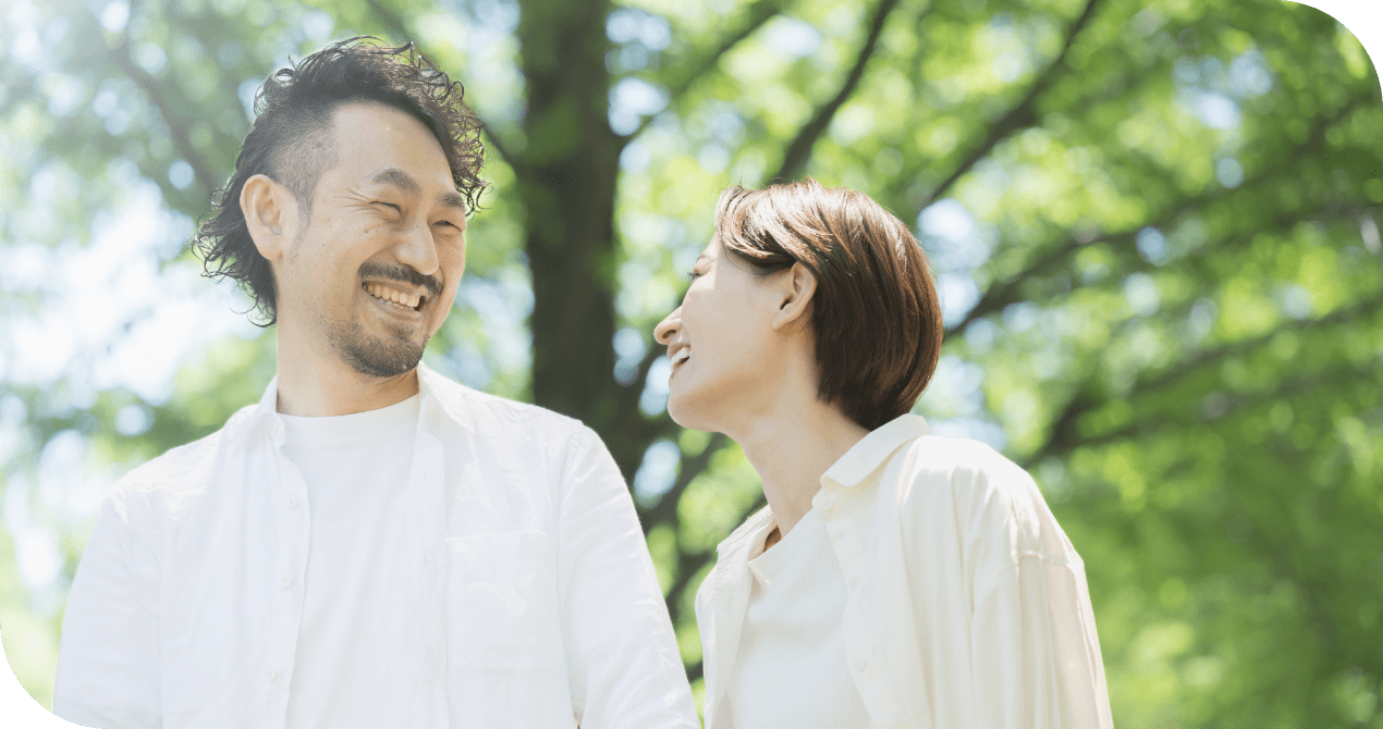 結婚10周年の節目に