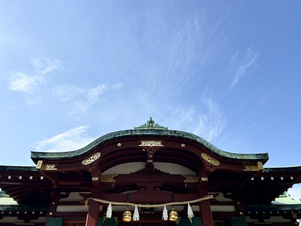 亀戸天神社の由緒