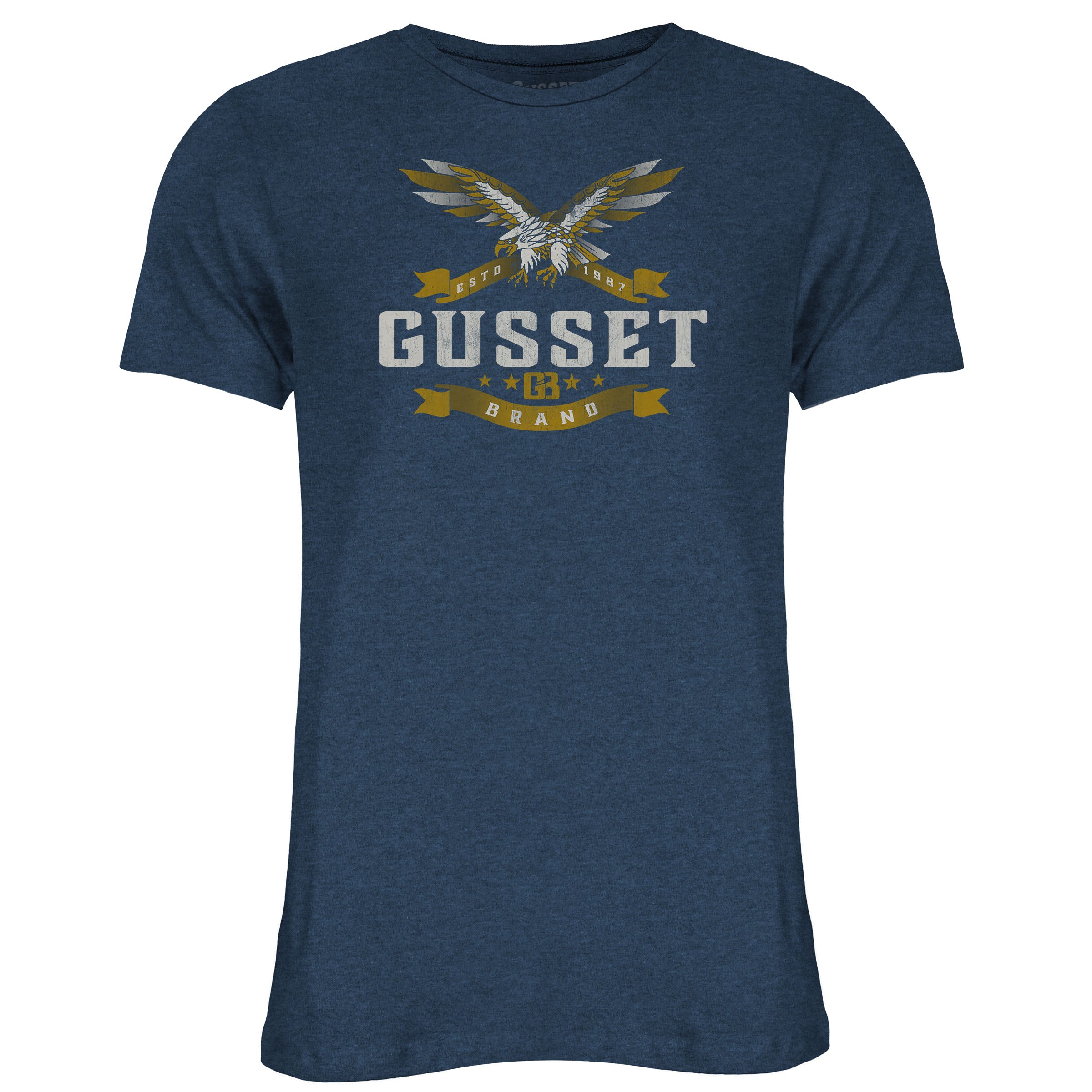 Gusset Tough Graphic T-Shirt