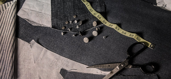 jeans construction