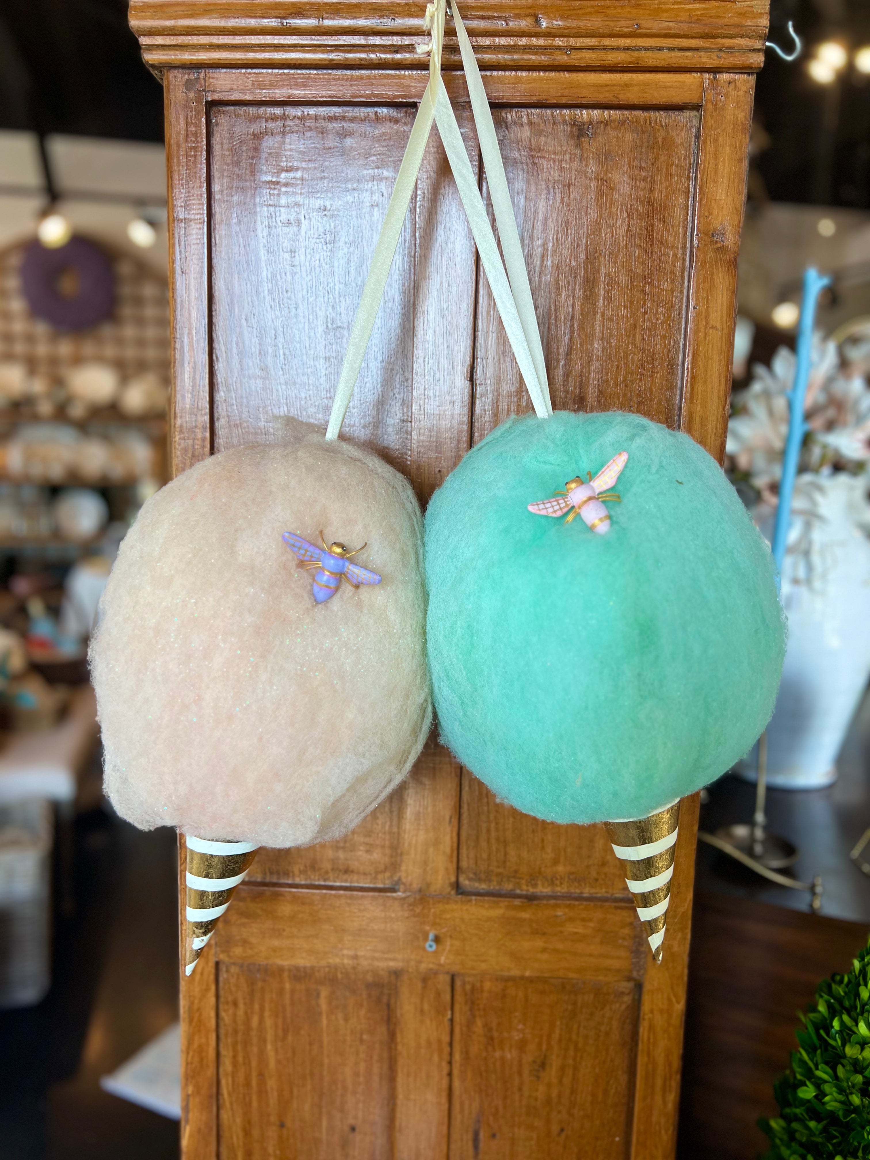 Cotton Candy Display