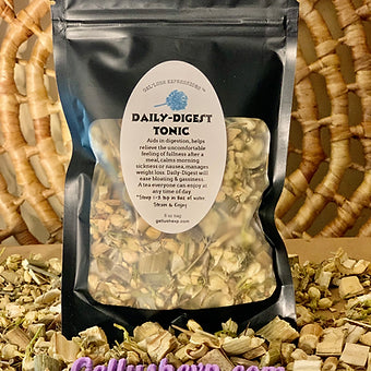 DAILY-DIGEST TONIC (DIGESTIVE TEA)