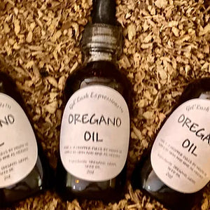 Oregano Oil - 2oz - Gel’Lush Expressions