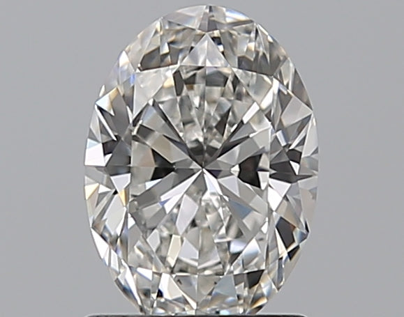 1.01 Carat Oval Natural Diamond - With Clarity product image