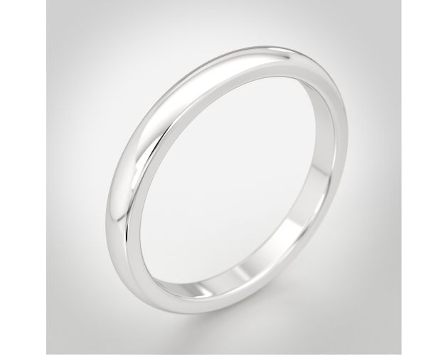 Narrow Wedding Bands