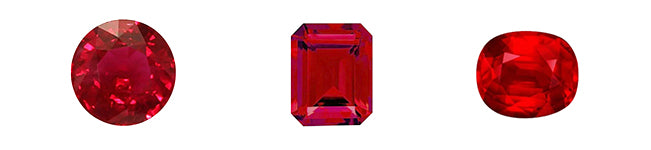 ruby shapes