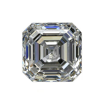 asscher cut diamond