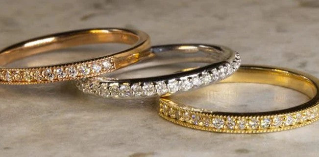 wedding bands