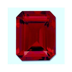 Emerald red natural AAA quality Ruby