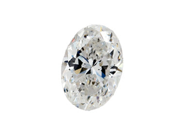 oval shaped diamond