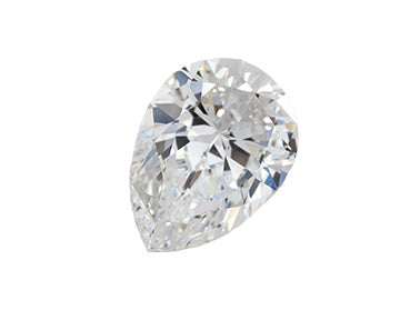 pear shaped diamond