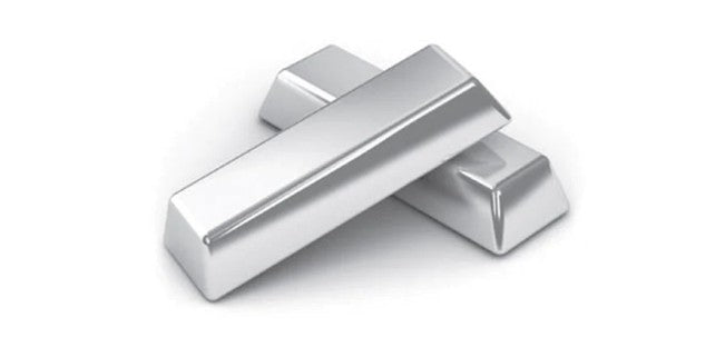 platinum bars