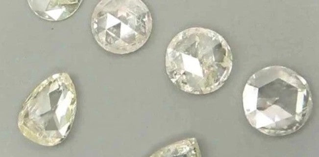 different cut diamonds