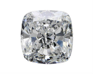 cushion cut diamond 