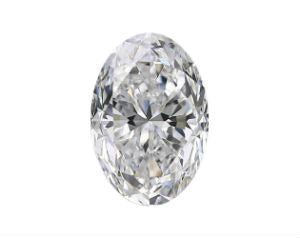 oval cut diamond 