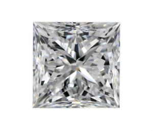 princess diamond cut