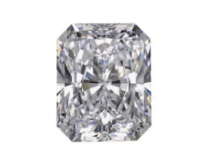 radiant cut diamond