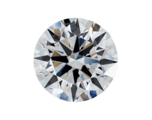 round diamond cut 