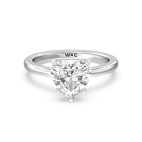 Heart & Soul Classic Engagement Ring