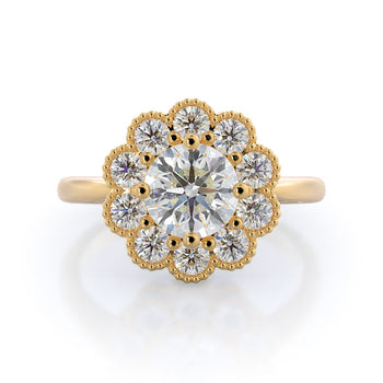 A Guide To Non-Diamond Engagement Rings | Schiffman's Jewelers