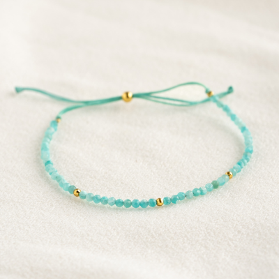 Amazonite - Amazonite Bracelet