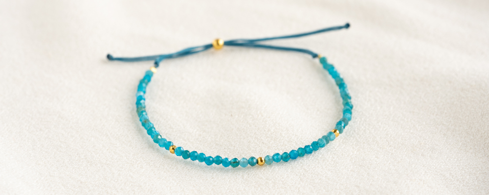 Apatite - Apatite Bracelet